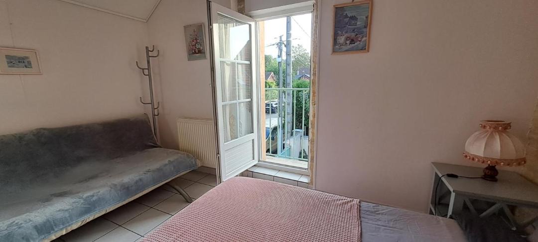 Photo of Bedroom in Bourroches