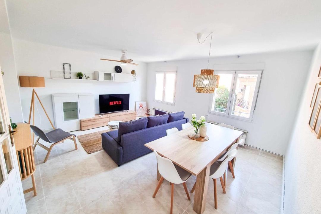 Photo of Livingroom in Barrio de Jesus