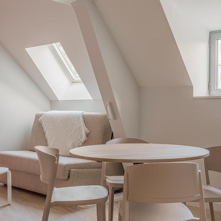 Photo of Livingroom in Quartier Chorier-Berriat