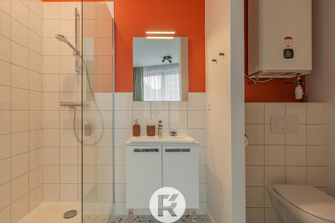 Photo of Bathroom in Quartier Chorier-Berriat