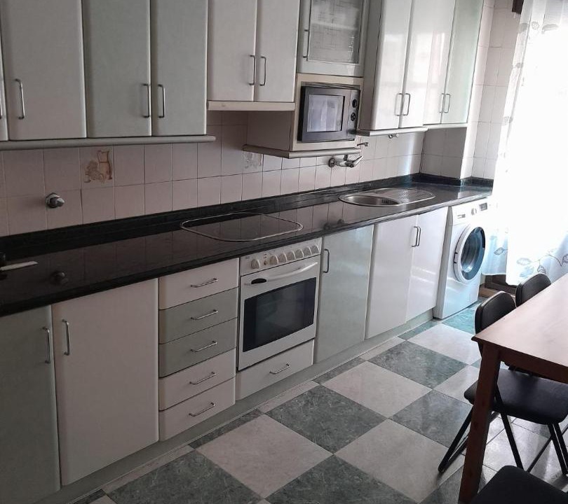 Photo of Kitchen in Santo Domingo de la Calzada