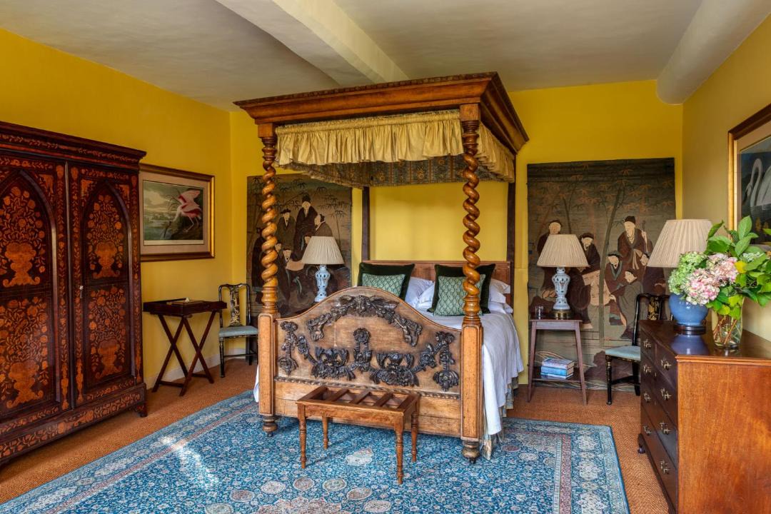 Photo of Bedroom in Mynydd Isa