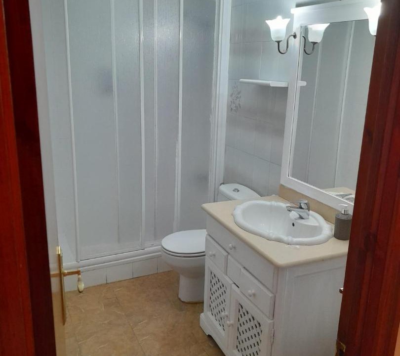 Photo of Bathroom in Santo Domingo de la Calzada