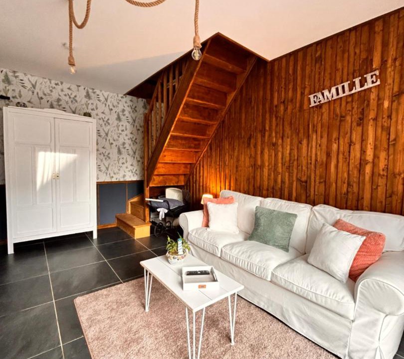 Photo of Livingroom in Woignarue