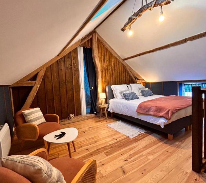 Photo of Bedroom in Woignarue