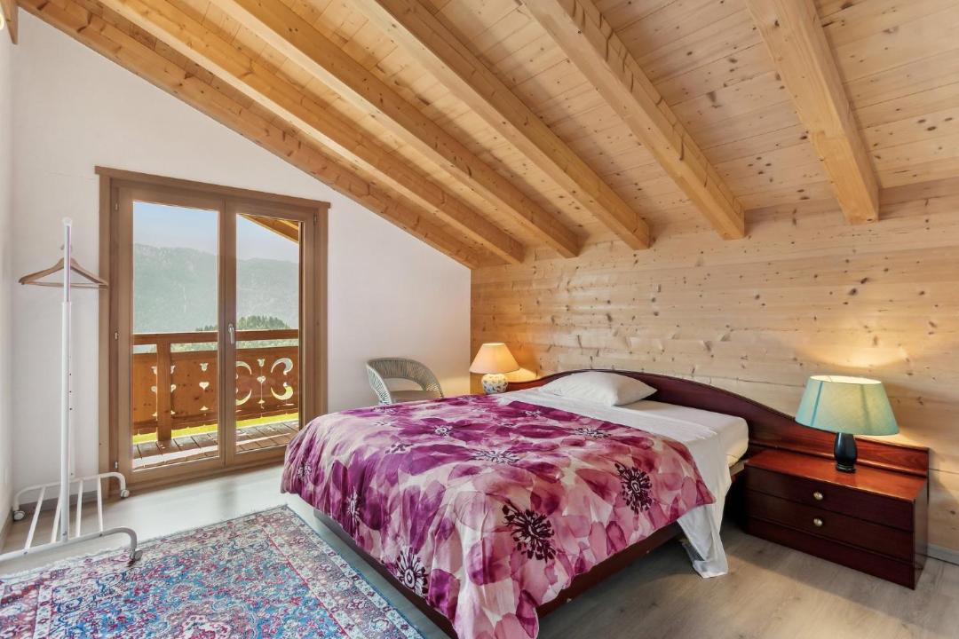 Photo of Bedroom in Leysin