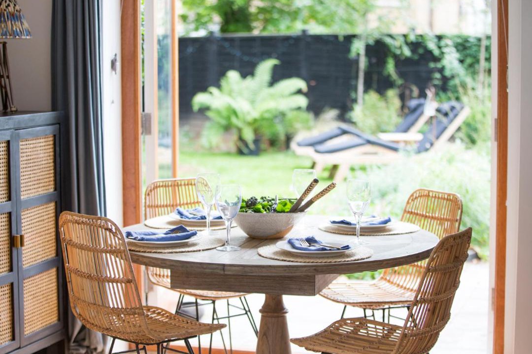 Photo of Patio Balcony in Crouch End