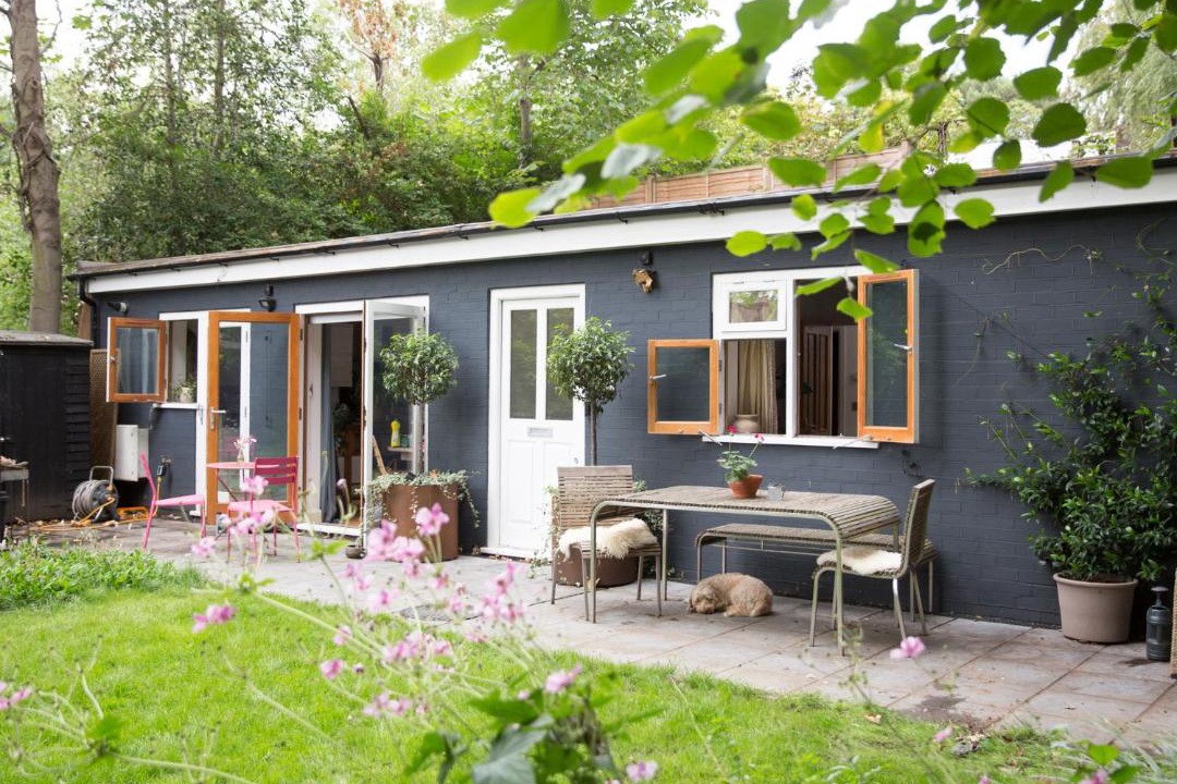Photo of Buildings in Crouch End