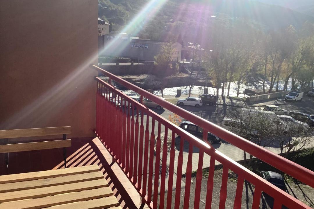 Photo of Patio Balcony in Sort