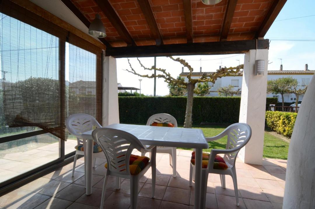 Photo of Patio Balcony in Torroella de Montgri