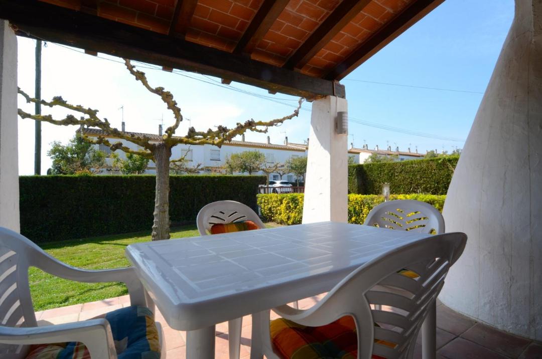 Photo of Patio Balcony in Torroella de Montgri