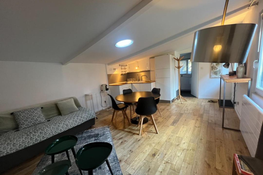 Photo of Livingroom in Beblenheim