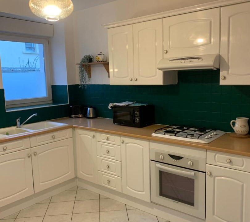 Photo of Kitchen in Equeurdreville-Hainneville