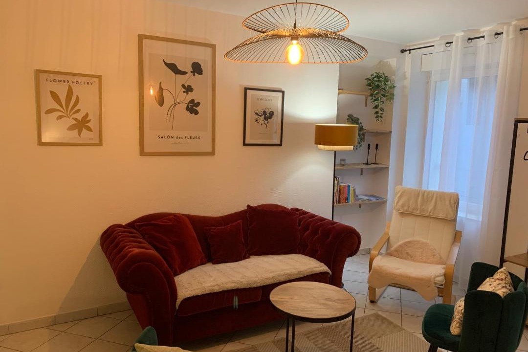 Photo of Livingroom in Equeurdreville-Hainneville