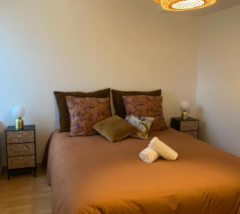 Photo of Bedroom in Equeurdreville-Hainneville