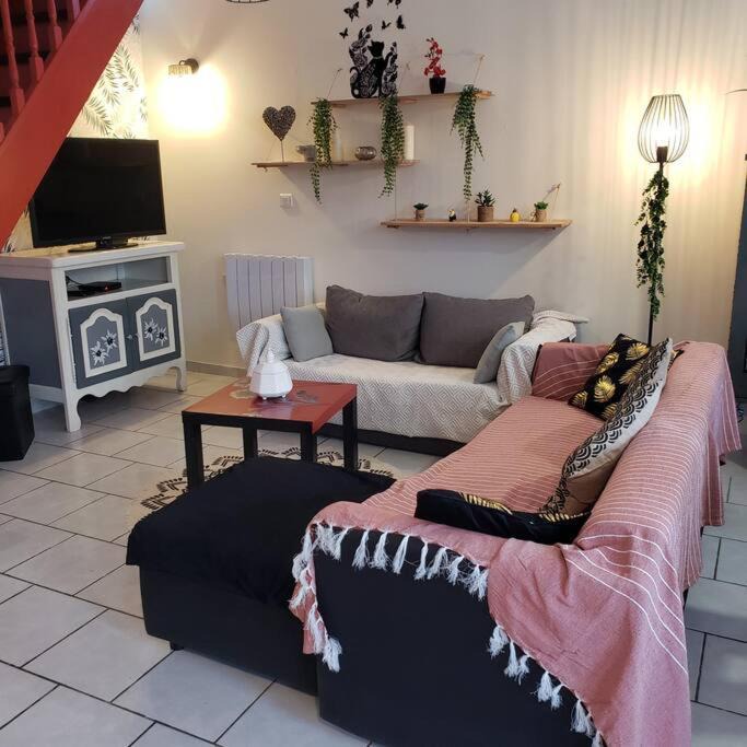 Photo of Livingroom in Marcilly-sur-Seine