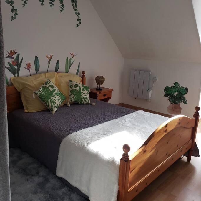 Photo of Bedroom in Marcilly-sur-Seine