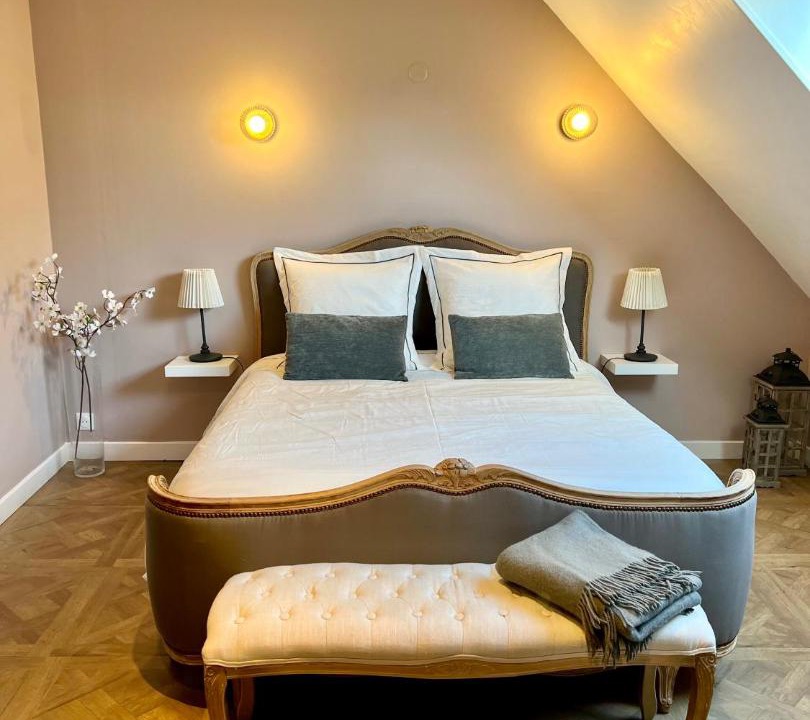 Photo of Bedroom in Bourbourg