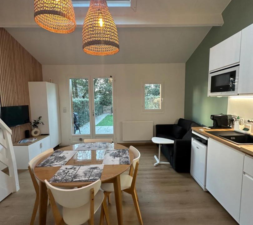 Photo of Kitchen in Saint-Jean-de-Monts