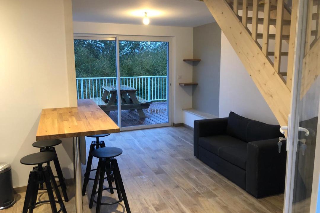 Photo of Livingroom in Putanges-le-Lac