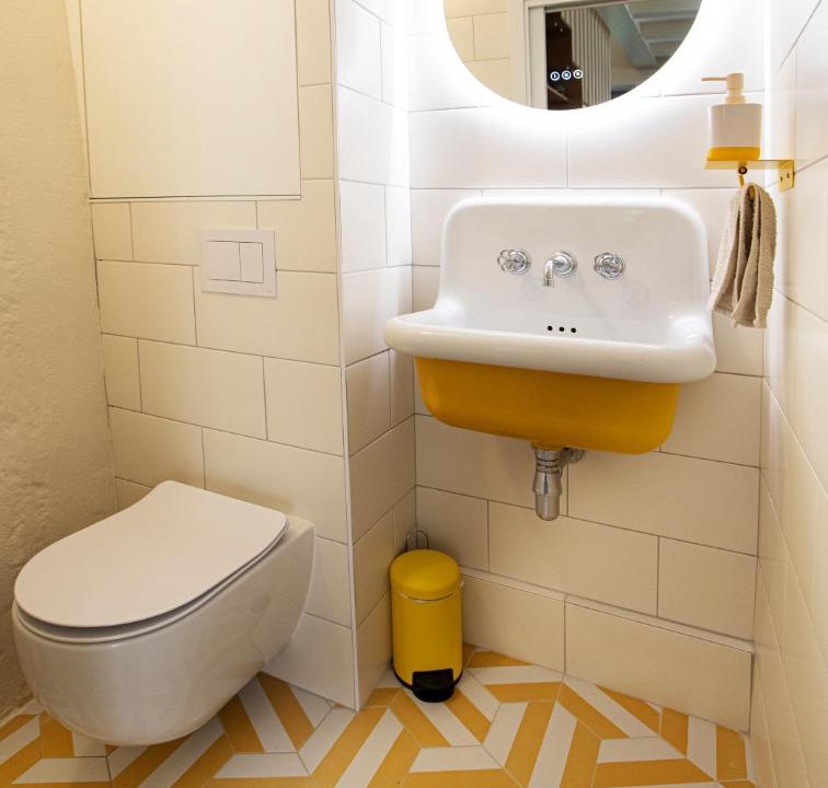 Photo of Bathroom in Bouzigues