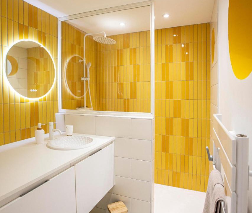 Photo of Bathroom in Bouzigues