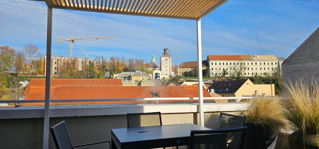 Photo of Patio Balcony in Zagreb