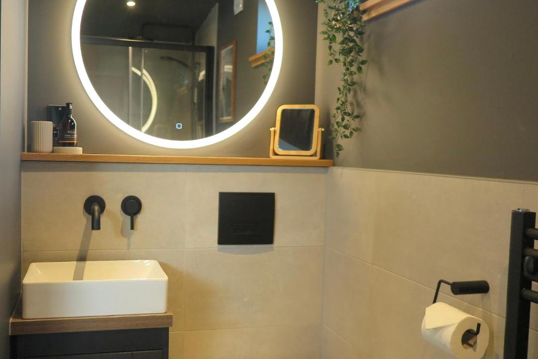 Photo of Bathroom in Sleat