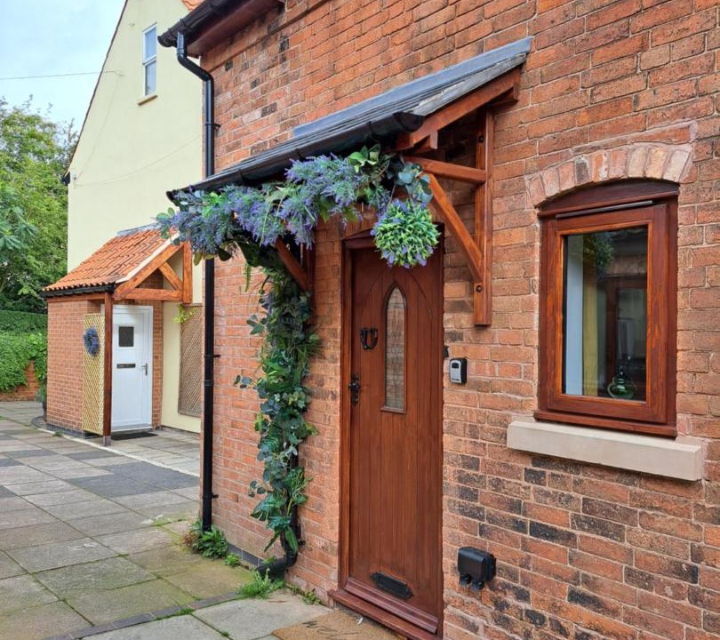 Photo of Buildings in Edwinstowe
