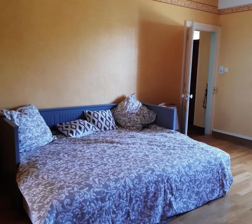 Photo of Bedroom in Vellechevreux-et-Courbenans