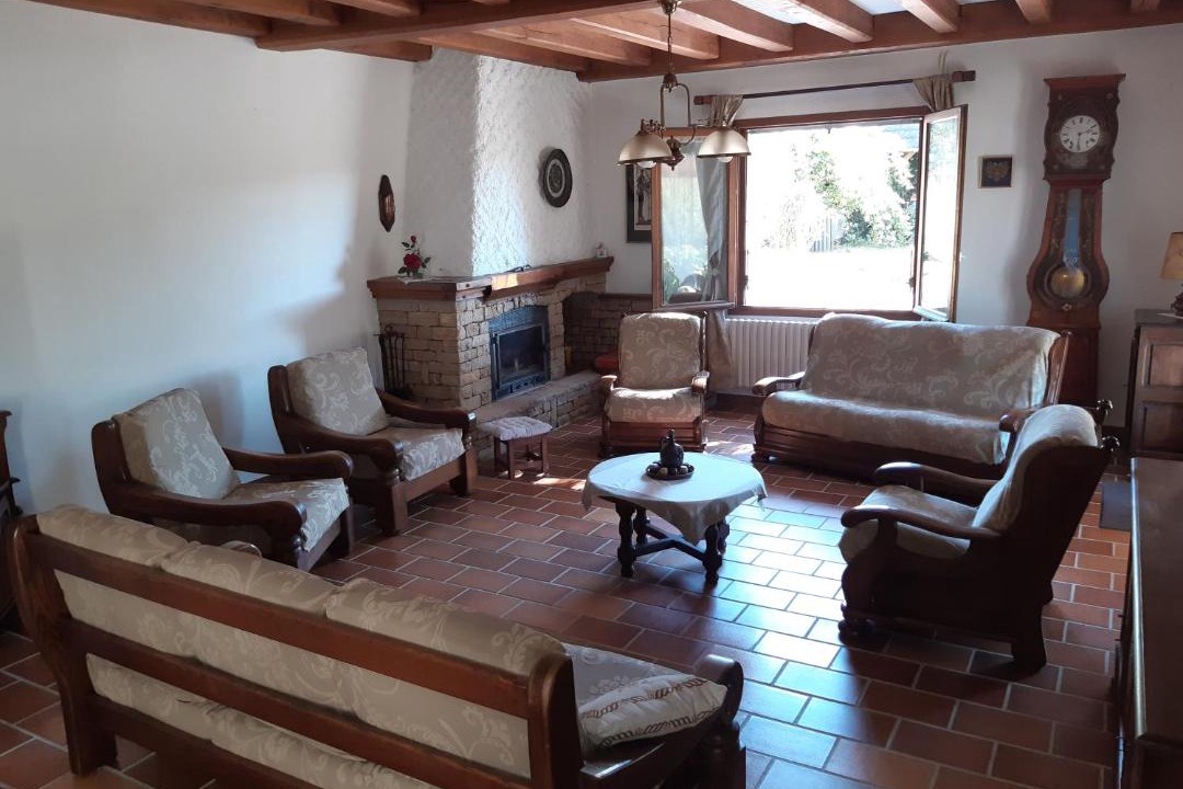 Photo of Livingroom in Vellechevreux-et-Courbenans