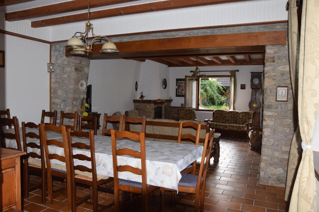 Photo of Livingroom in Vellechevreux-et-Courbenans