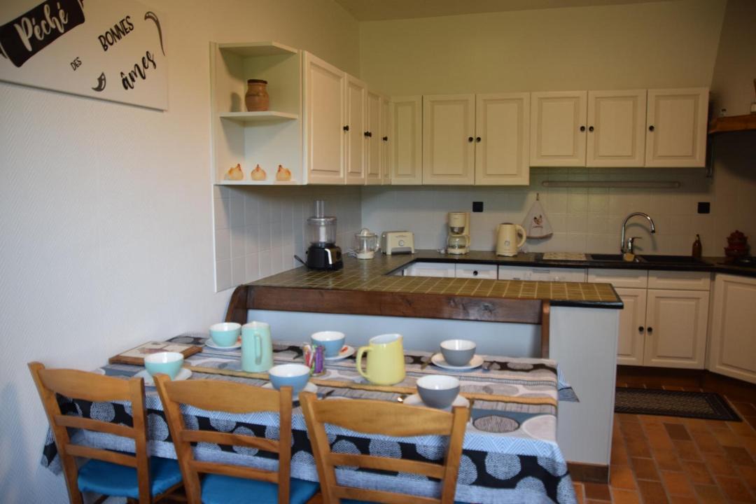 Photo of Kitchen in Vellechevreux-et-Courbenans