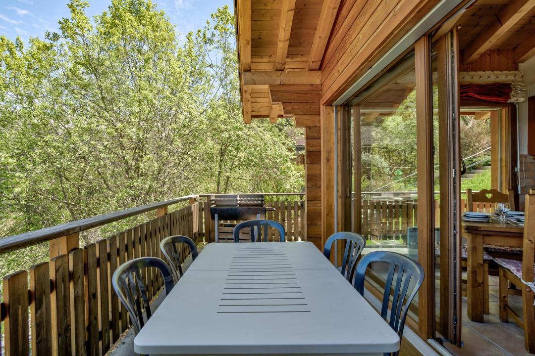Photo of Patio Balcony in Mayens-de-Riddes
