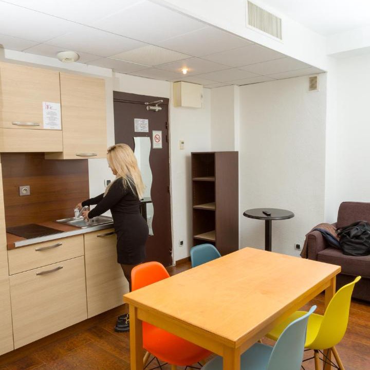 Photo of Kitchen in Amelie-les-Bains-Palalda