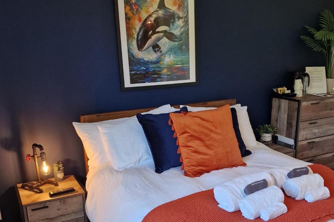 Photo of Bedroom in Lybster