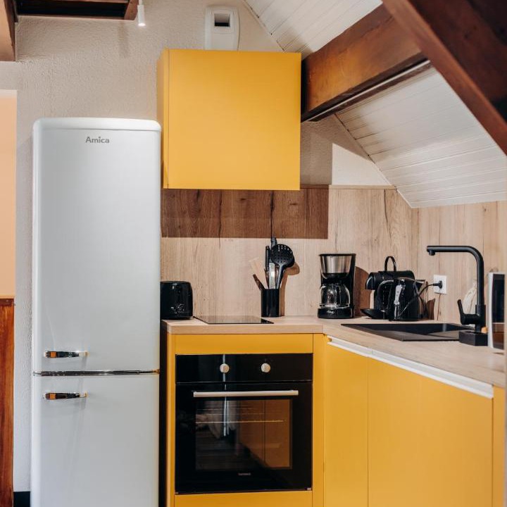 Photo of Kitchen in Eaux-Bonnes