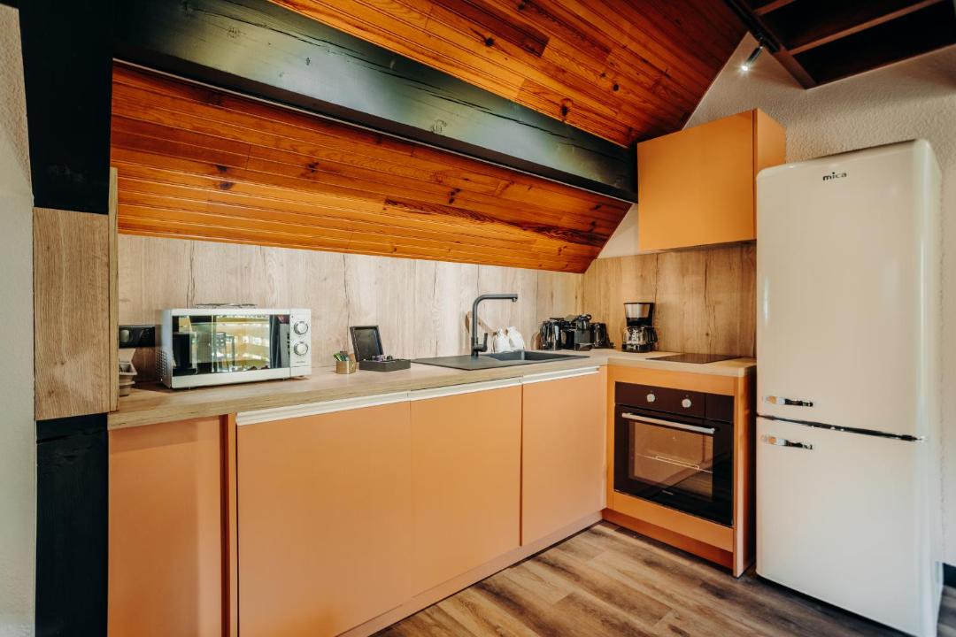 Photo of Kitchen in Eaux-Bonnes