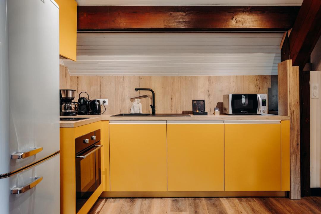 Photo of Kitchen in Eaux-Bonnes