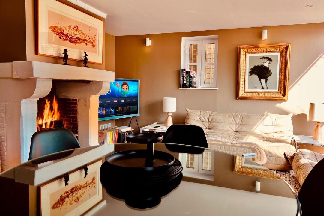 Photo of Livingroom in Honfleur