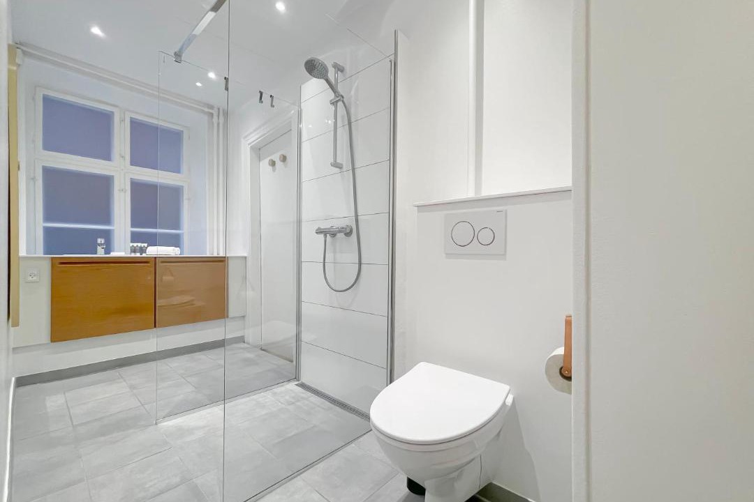 Photo of Bathroom in Copenhagen City Centre