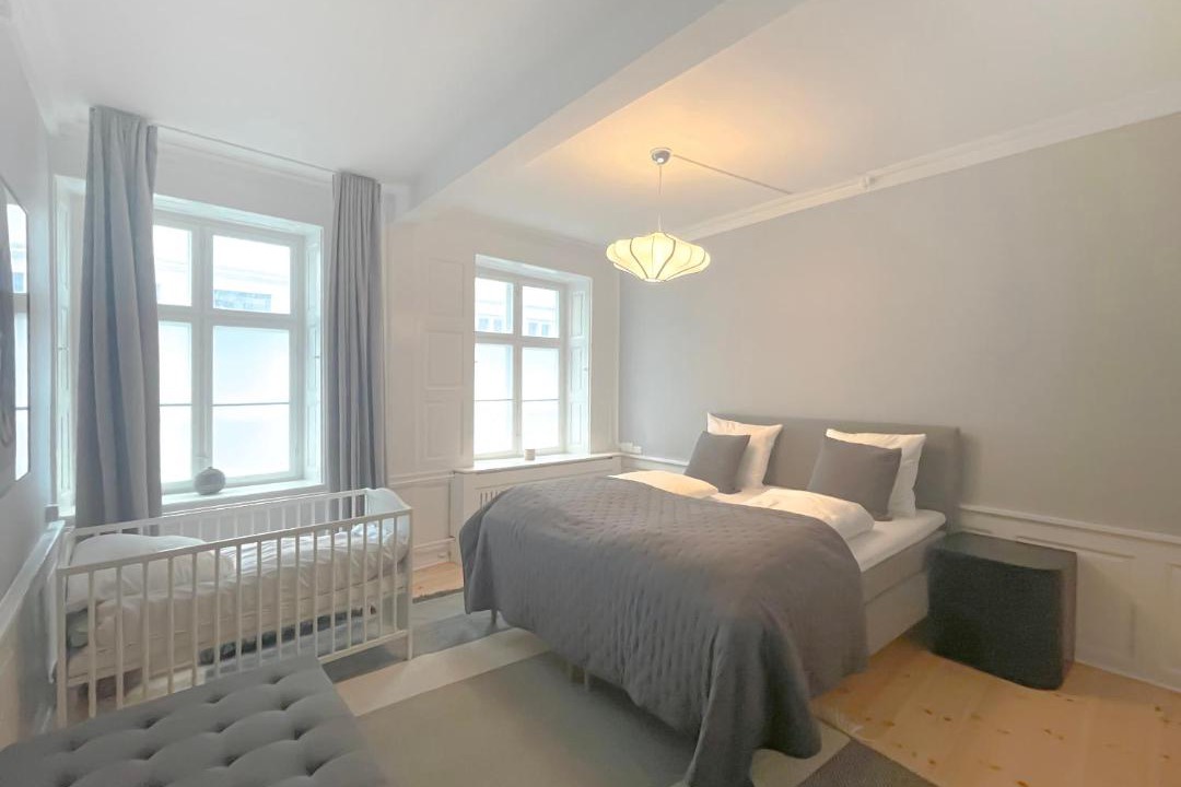 Photo of Bedroom in Copenhagen City Centre