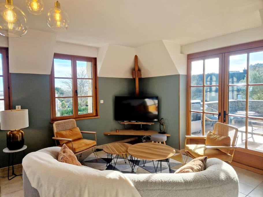 Photo of Livingroom in Barneville-Carteret