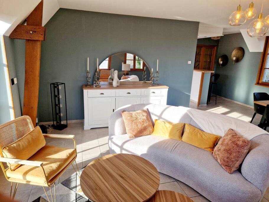 Photo of Livingroom in Barneville-Carteret