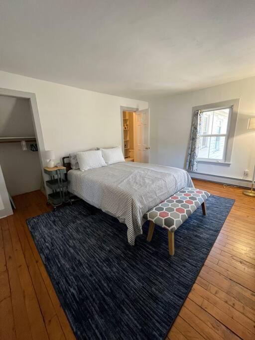 Photo of Bedroom in Litchfield Historic District