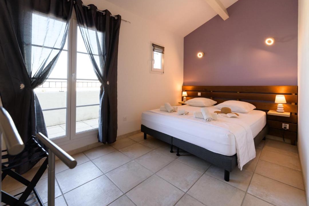 Photo of Bedroom in Aigues-Mortes