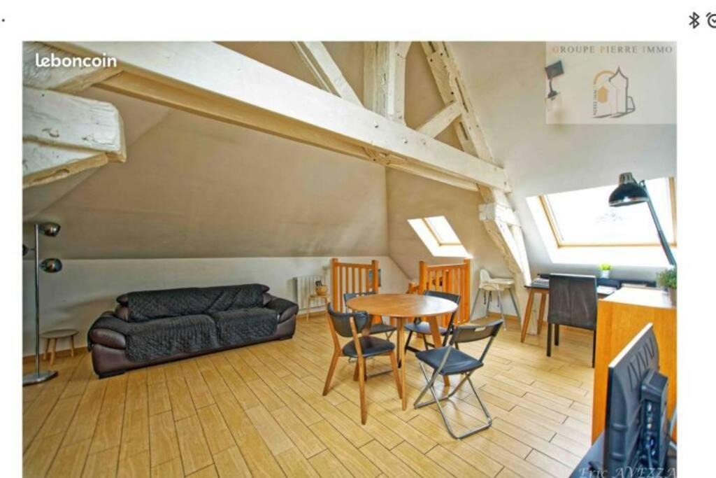 Photo of Livingroom in Barriere Saint Marc