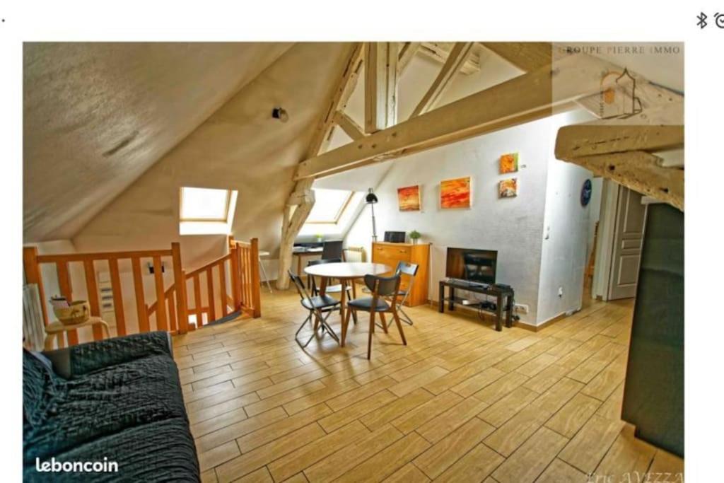 Photo of Livingroom in Barriere Saint Marc