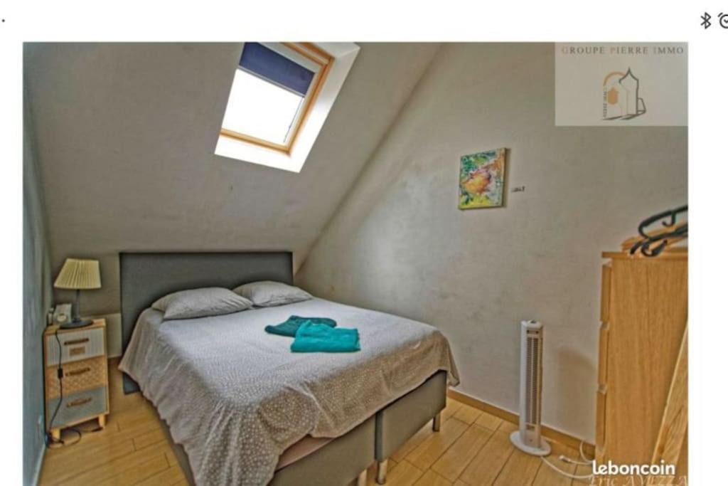 Photo of Bedroom in Barriere Saint Marc
