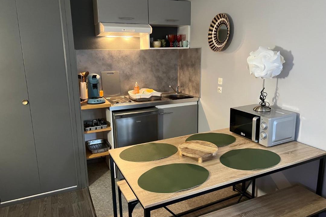 Photo of Kitchen in Les Angles